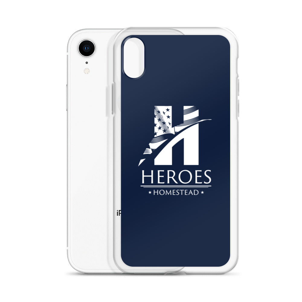 Heroes Homestead iPhone Case