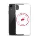 TTT iPhone Case