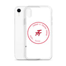 TTT iPhone Case