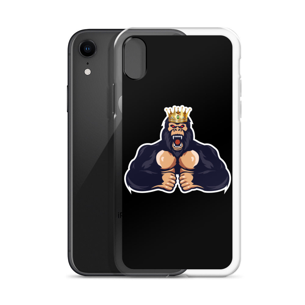 Bsty iPhone Case