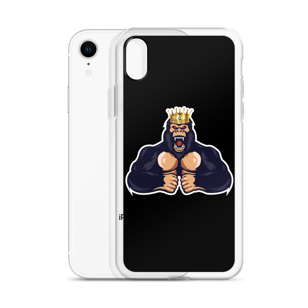 Bsty iPhone Case