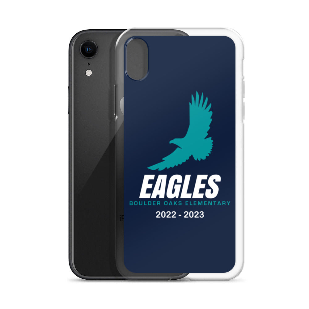BOES iPhone Case
