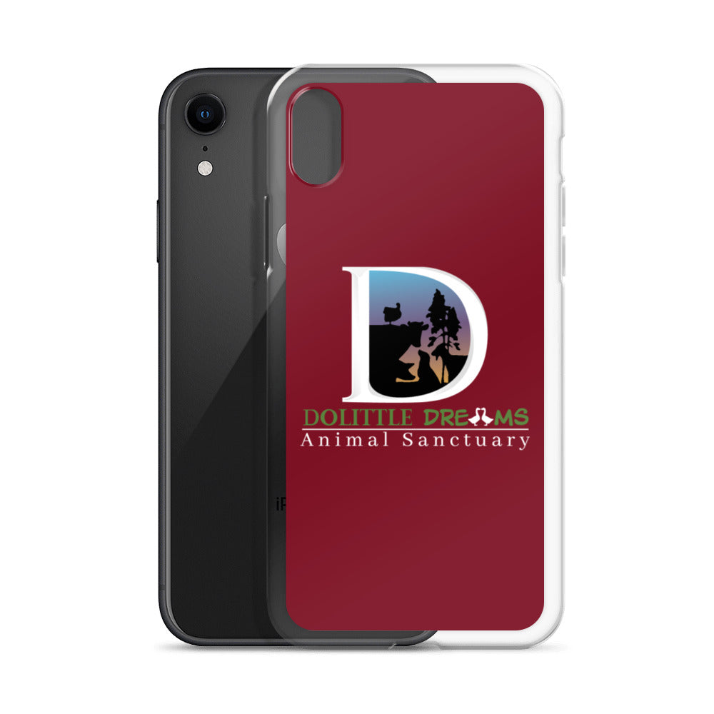DD iPhone Case