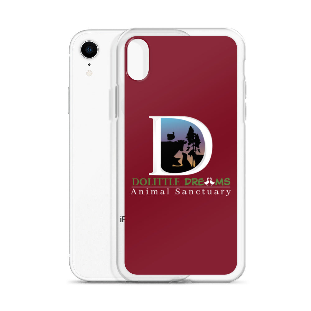 DD iPhone Case
