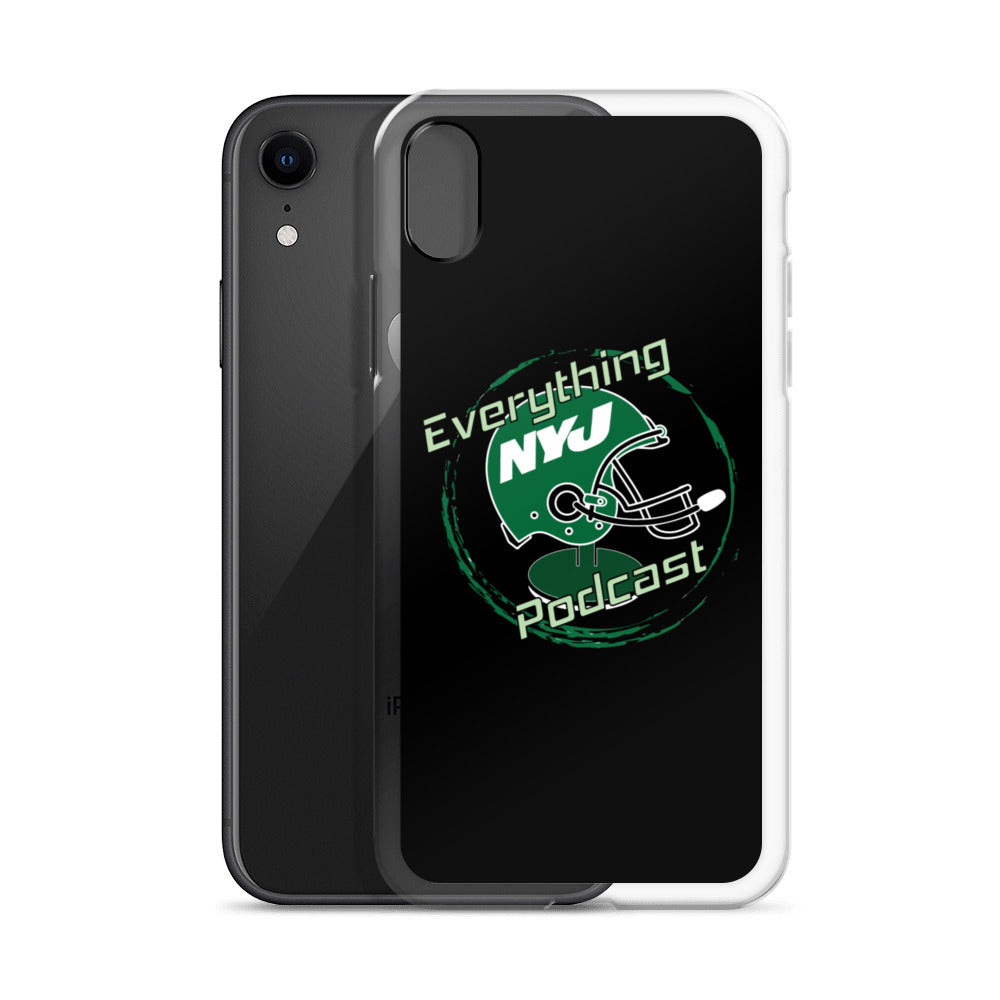 ENYJ iPhone Case