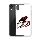 N55 iPhone Case