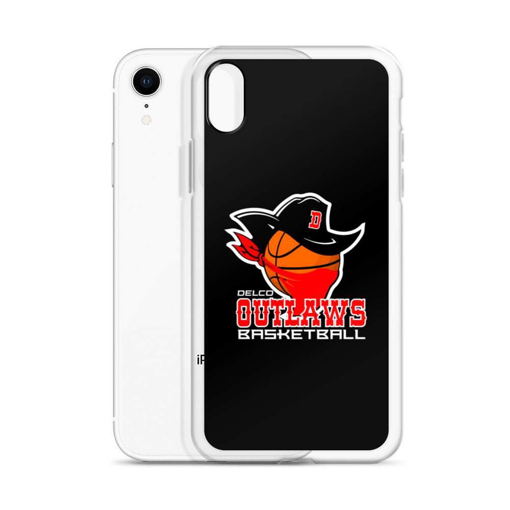 DOB  iPhone Case