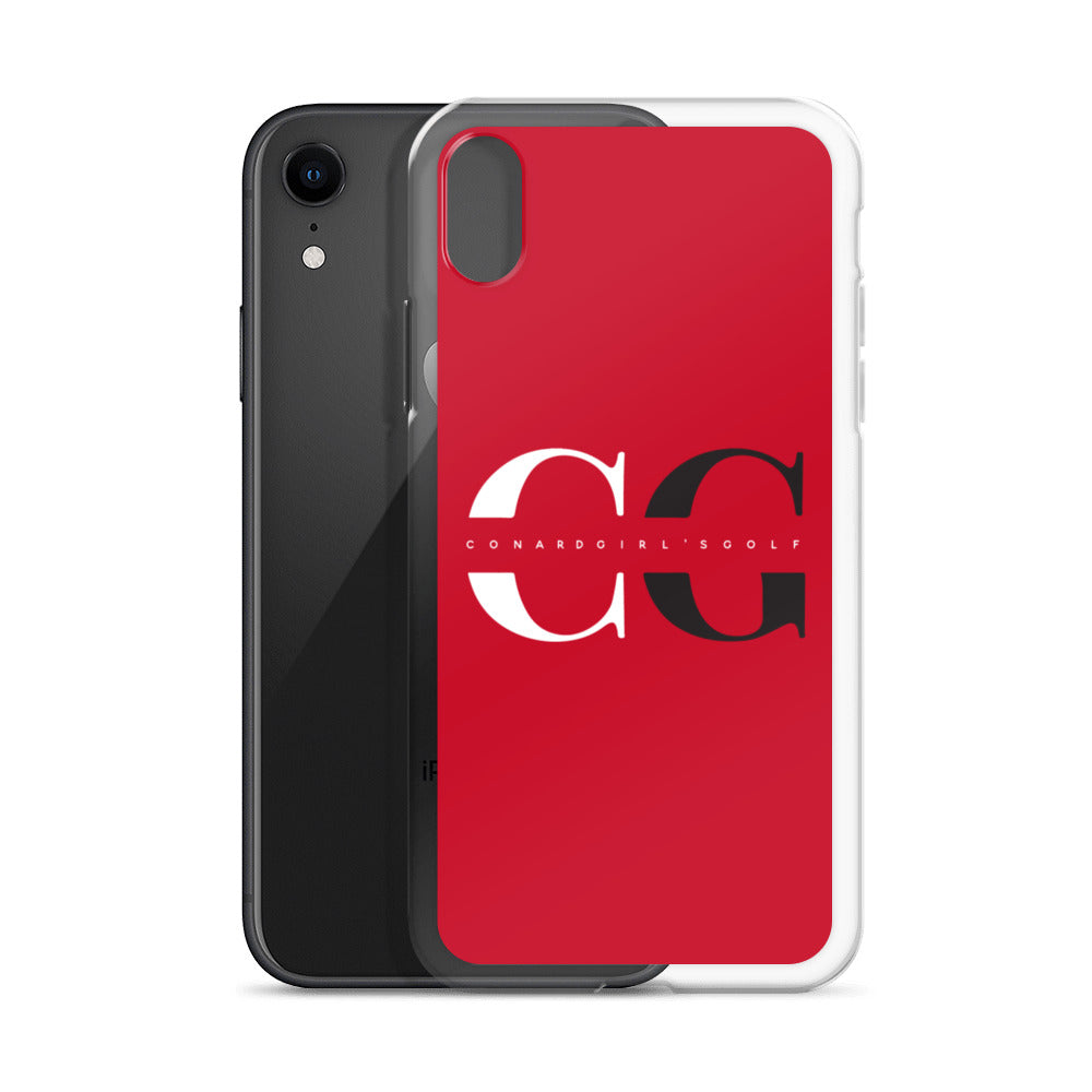 CGG iPhone Case