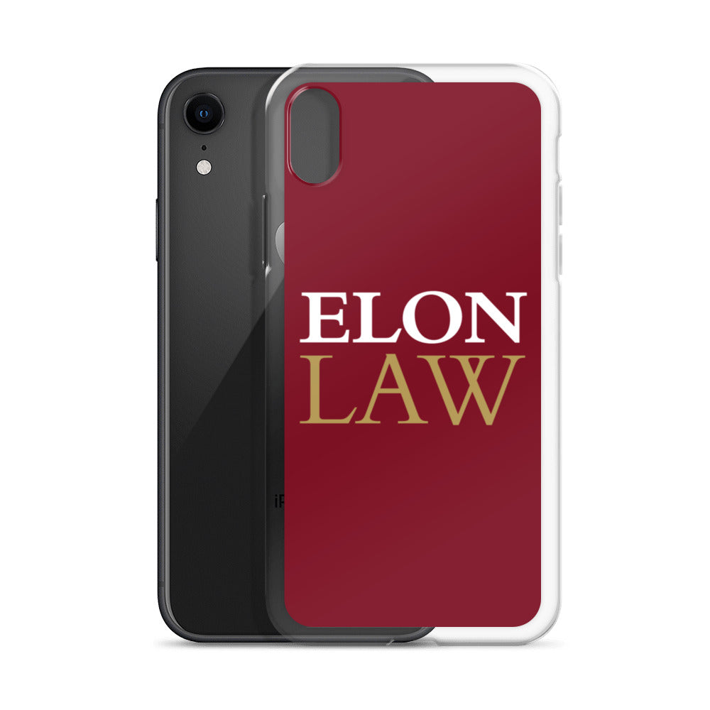 EL iPhone Case