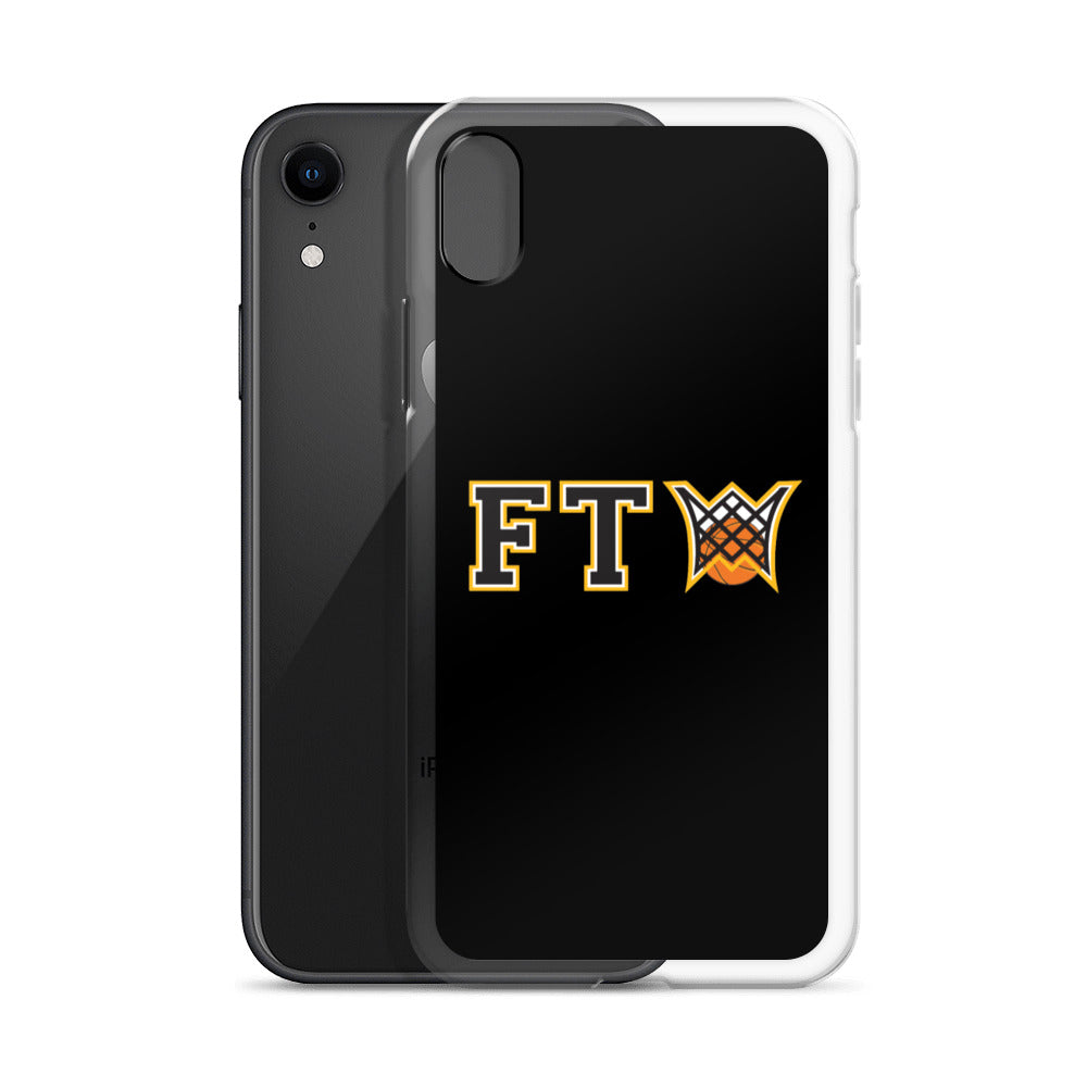 FTW iPhone Case