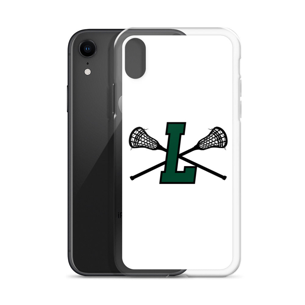 LL iPhone Case