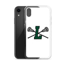 LL iPhone Case