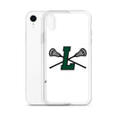 LL iPhone Case