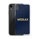 Wisslax iPhone Case