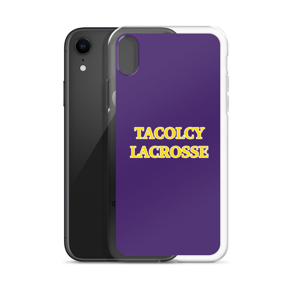 TL iPhone Case