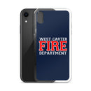 WCFD iPhone Case