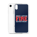 WCFD iPhone Case