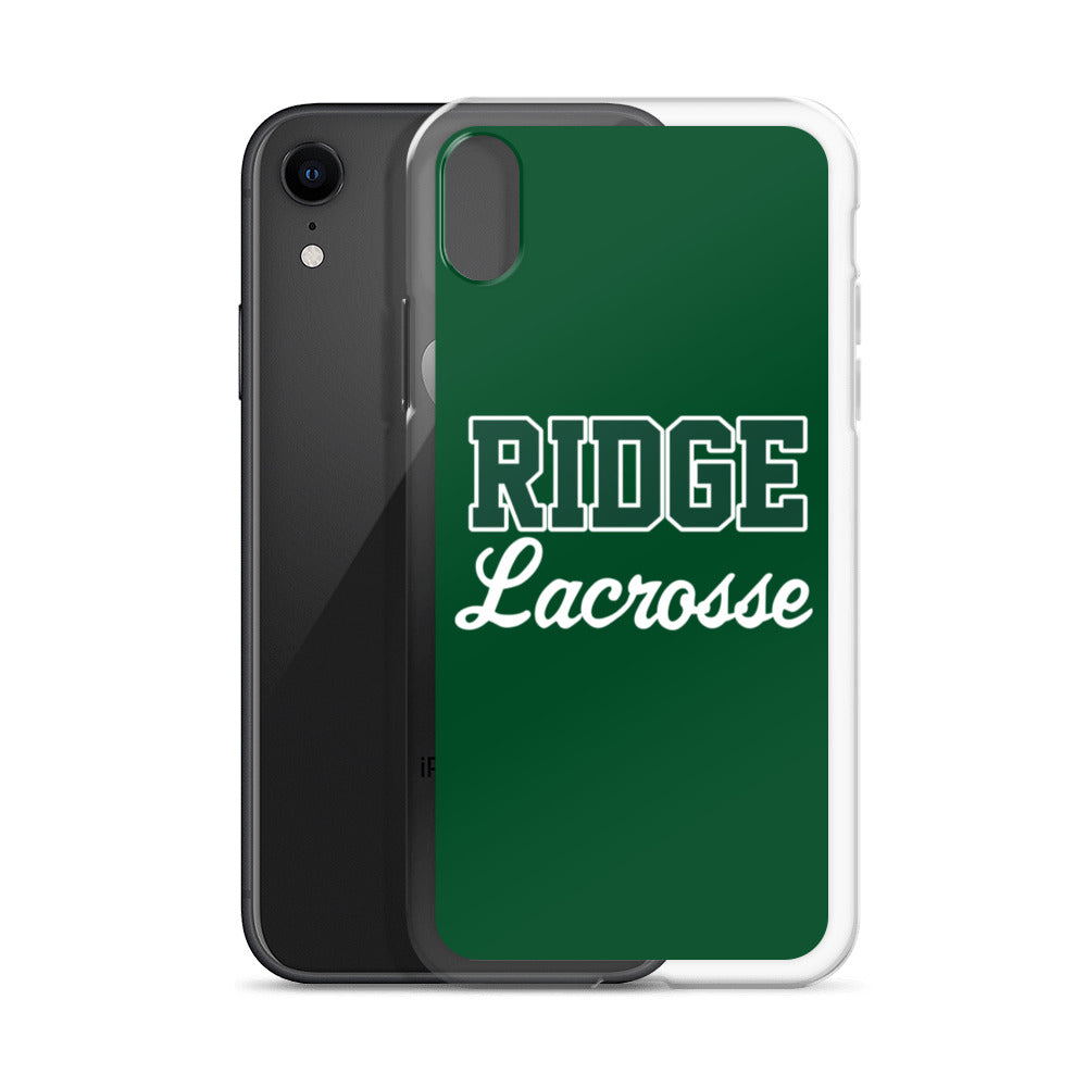 RYL iPhone Case