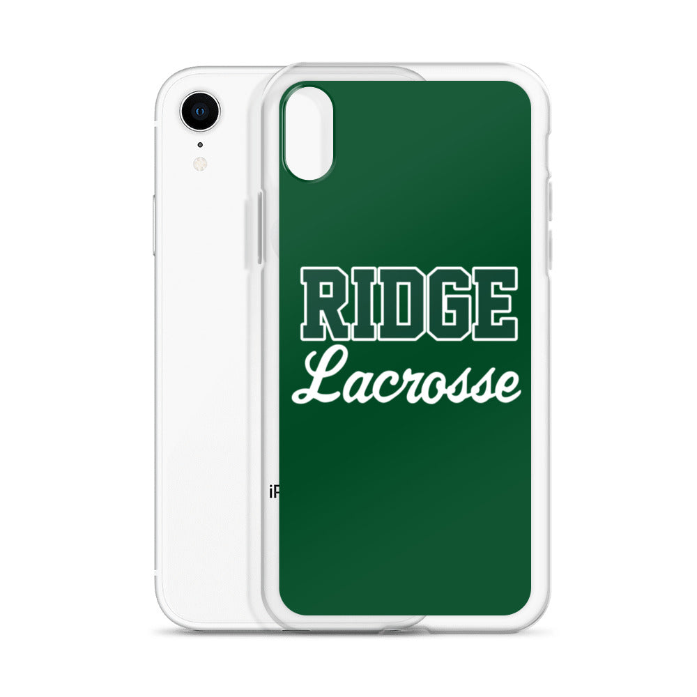 RYL iPhone Case