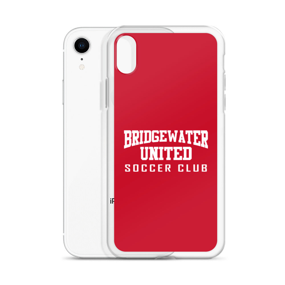 BUSC iPhone Case