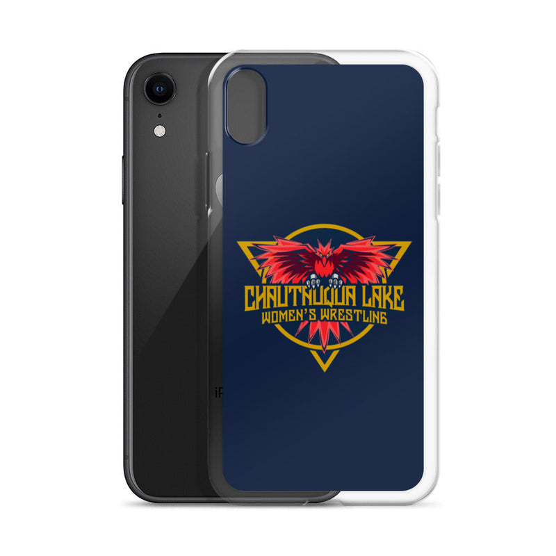 CLCS iPhone Case