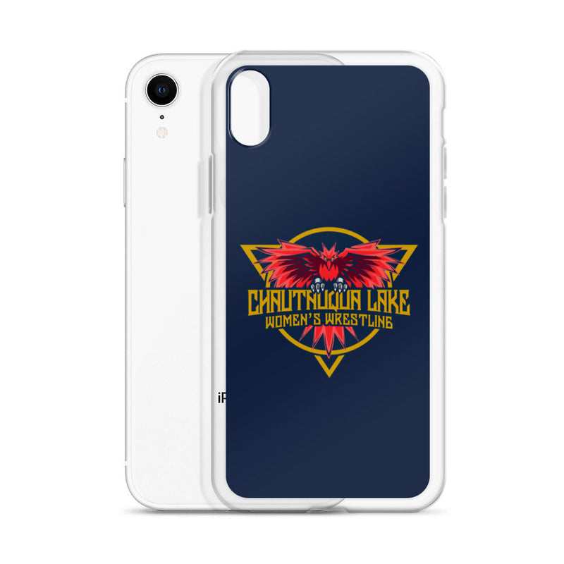 CLCS iPhone Case