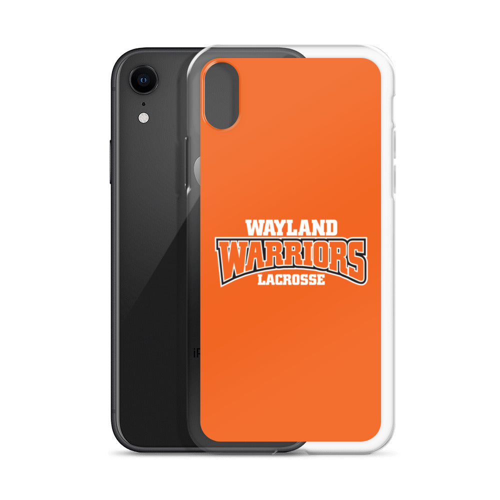 WHSL iPhone Case