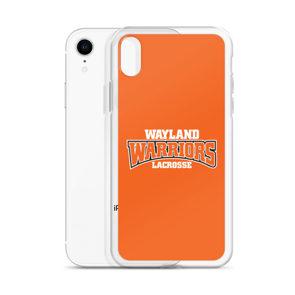 WHSL iPhone Case