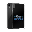 Rythym Riders iPhone Case