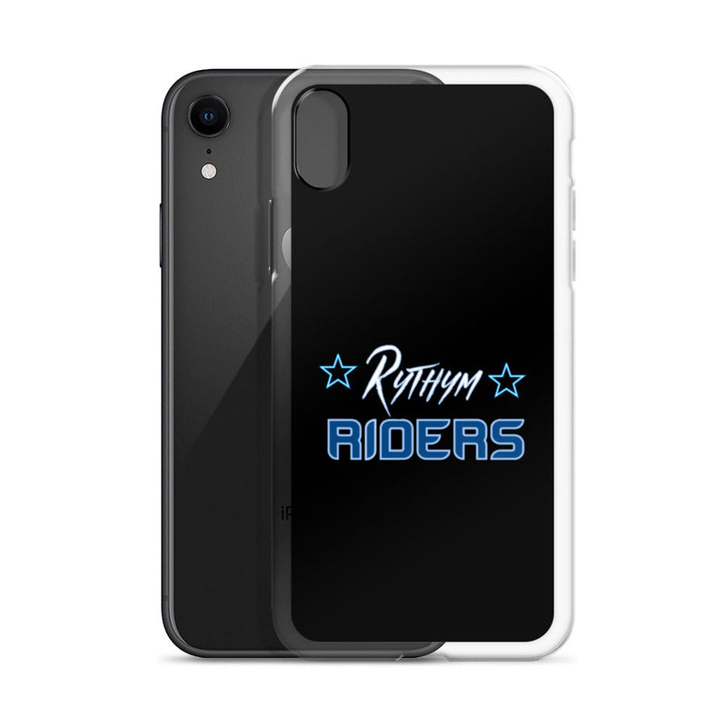 Rythym Riders iPhone Case