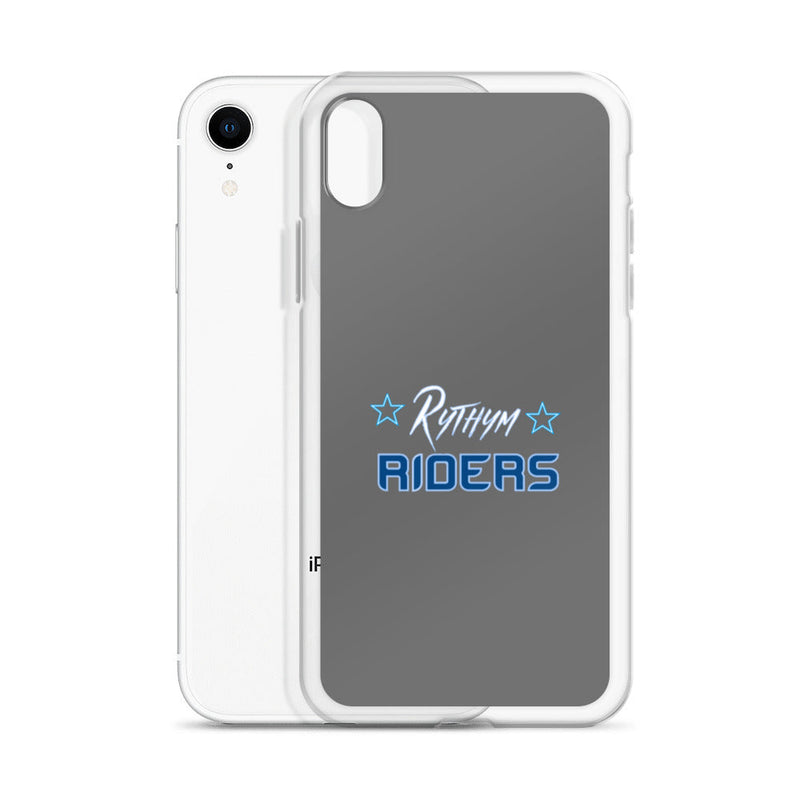 Rythym Riders iPhone Case