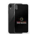 MSWB iPhone Case