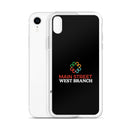 MSWB iPhone Case