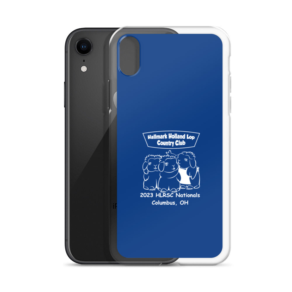 Hallmark Holland iPhone Case
