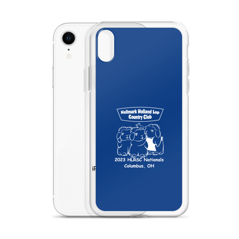 Hallmark Holland iPhone Case
