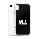 Nll iPhone Case