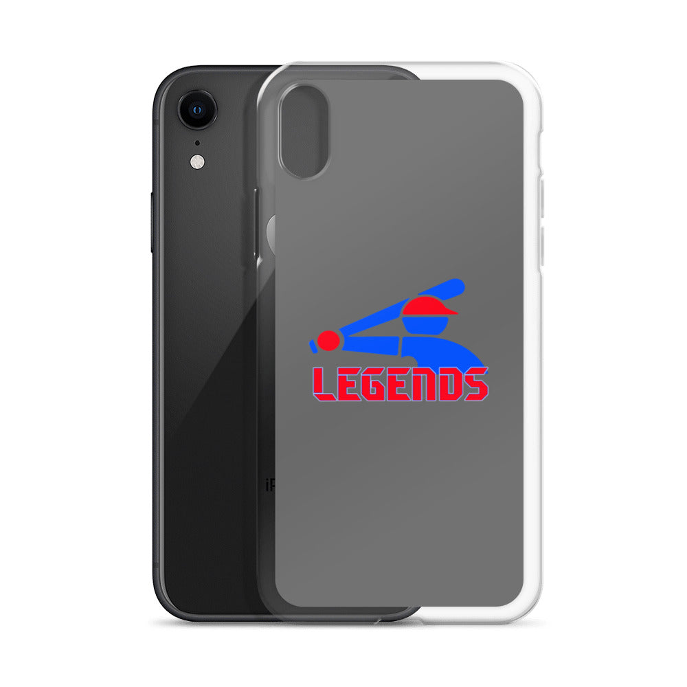 Legends iPhone Case