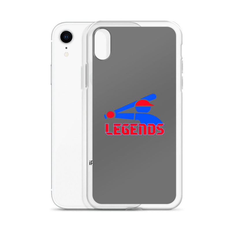 Legends iPhone Case