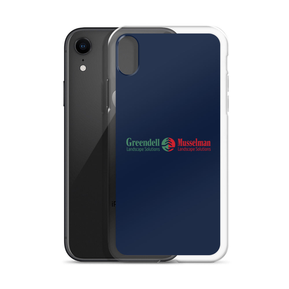 GLS iPhone Case