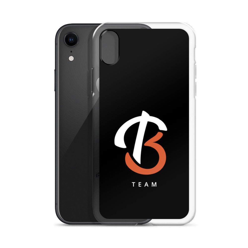 HBT iPhone Case