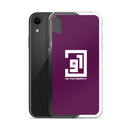 C91P iPhone Case