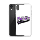 CJF iPhone Case