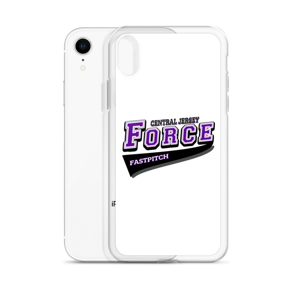 CJF iPhone Case