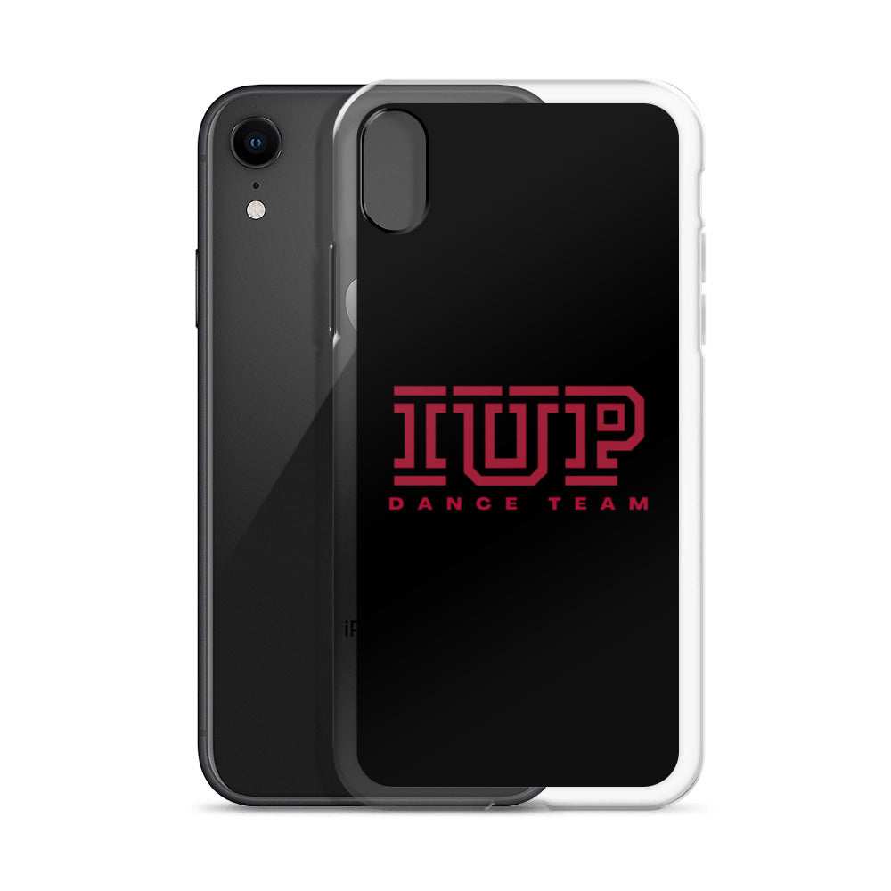 IUP iPhone Case