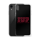 IUP iPhone Case