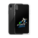 Funda para iPhone con diseño de Pickle Ball