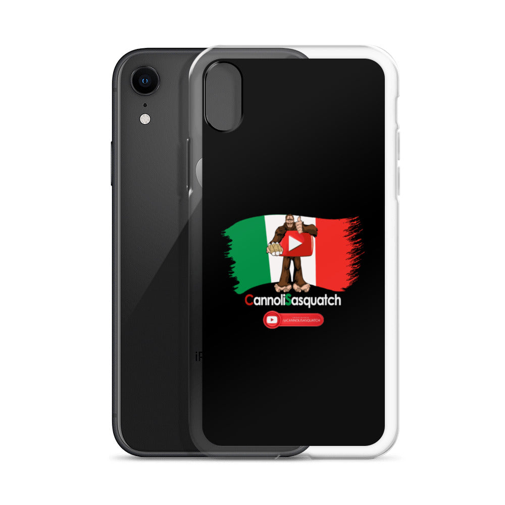 CSP iPhone Case