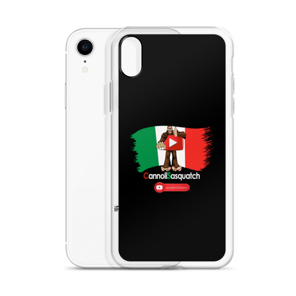 CSP iPhone Case