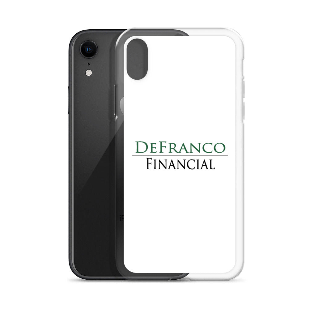 DFF iPhone Case