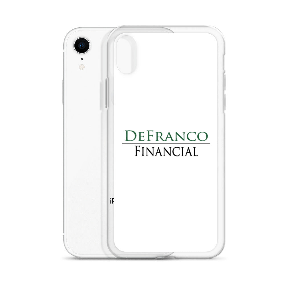 DFF iPhone Case